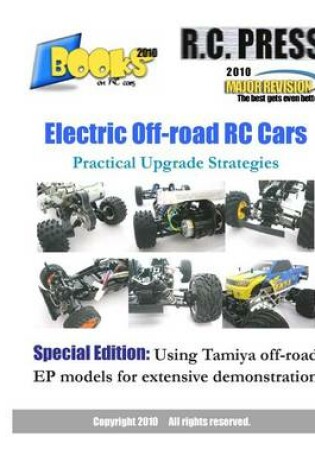 Cover of Electric Off-road RC Cars Practical Upgrade Strategies