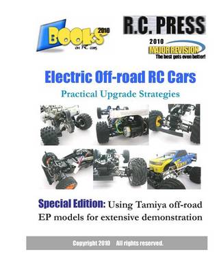 Book cover for Electric Off-road RC Cars Practical Upgrade Strategies