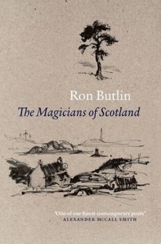 Cover of The Magicians of Scotland