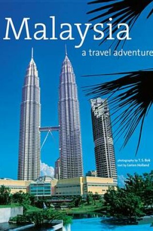 Cover of Malaysia: A Travel Adventure