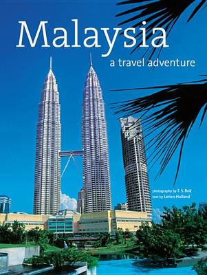 Cover of Malaysia: A Travel Adventure