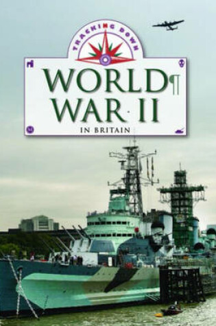 Cover of World War II in Britain