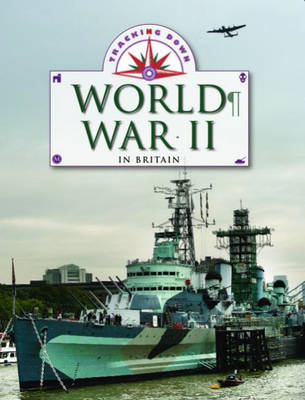 Cover of World War II in Britain