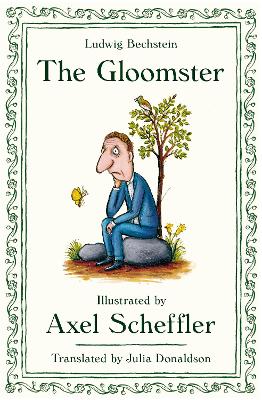 Book cover for The Gloomster
