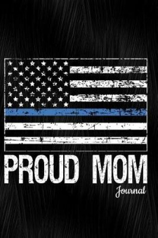 Cover of Proud Mom Journal