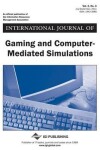 Book cover for International Journal of Gaming and Computer-Mediated Simulations