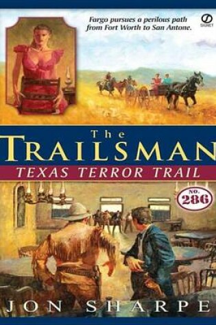 Cover of The Trailsman #286