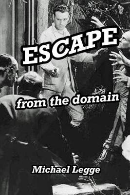 Book cover for Escape from the Domain