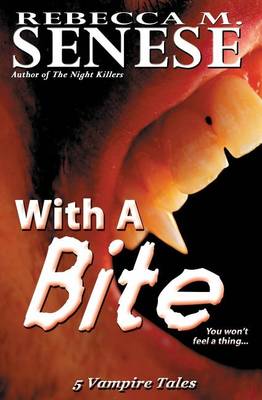 Book cover for With a Bite