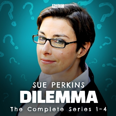 Book cover for Dilemma: The Complete Series 1-4