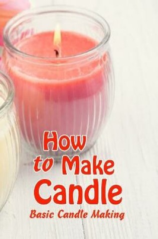 Cover of How to Make Candle