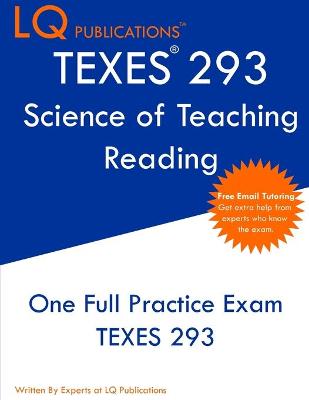 Book cover for TExES 293