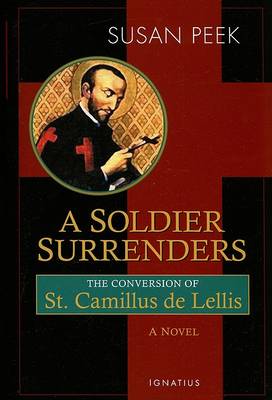 Book cover for A Soldier Surrenders