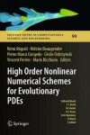 Book cover for High Order Nonlinear Numerical Schemes for Evolutionary PDEs