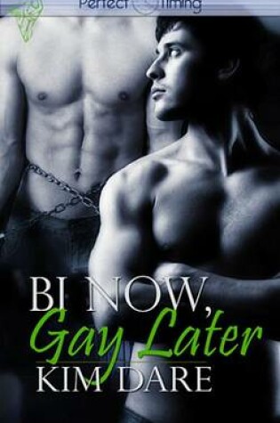 Cover of Bi Now, Gay Later