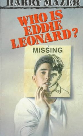 Book cover for Who Is Eddie Leonard?