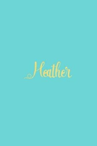 Cover of Heather