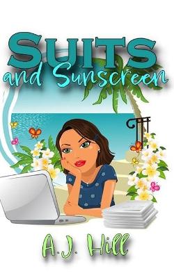 Book cover for Suits and Sunscreen