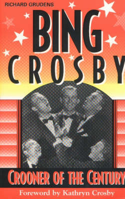 Book cover for Bing Crosby