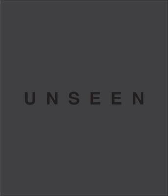 Book cover for Unseen - Willie Doherty