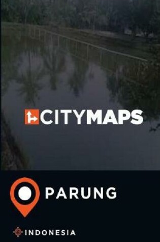 Cover of City Maps Parung Indonesia