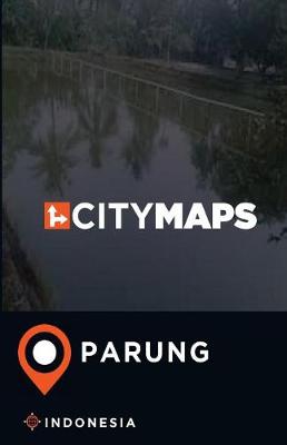 Book cover for City Maps Parung Indonesia