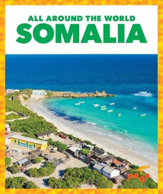 Book cover for Somalia