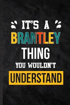 Book cover for It's a Brantley Thing You Wouldn't Understand