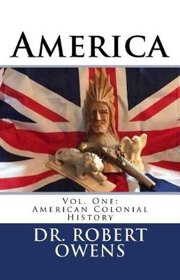 Book cover for America