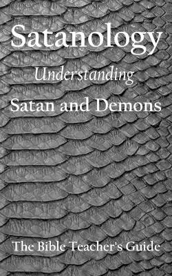 Book cover for Satanology