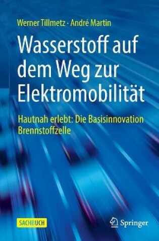 Cover of Wasserstoff Auf Dem Weg Zur Elektromobilität