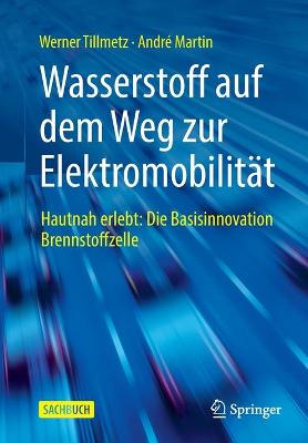 Book cover for Wasserstoff Auf Dem Weg Zur Elektromobilität