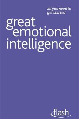 Cover of Great Emotional Intelligence: Flash