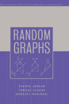 Book cover for Random Graphs