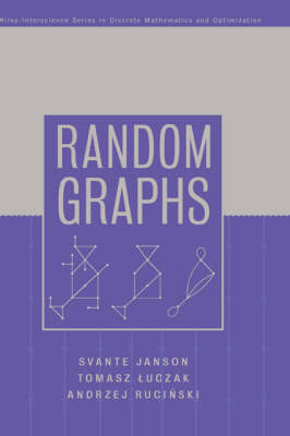 Cover of Random Graphs