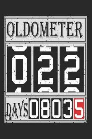 Cover of Oldometer 22