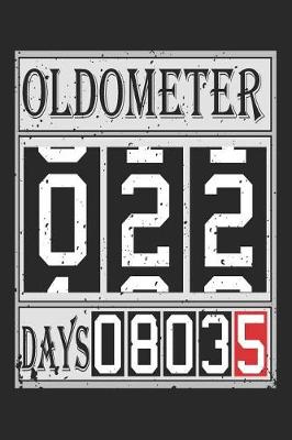 Book cover for Oldometer 22