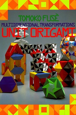 Cover of Unit Origami