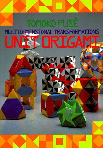 Book cover for Unit Origami