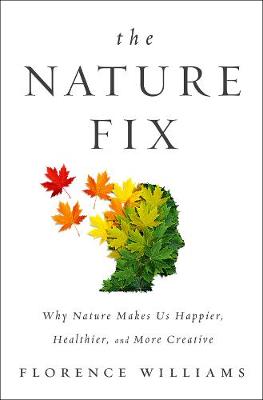 Book cover for The Nature Fix