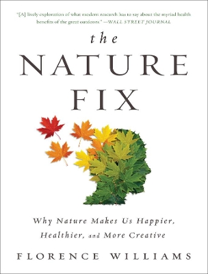 Book cover for The Nature Fix