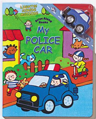 Book cover for My Police Car
