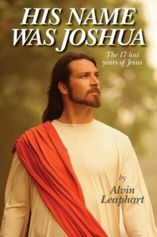 Cover of His Name Was Joshua