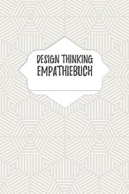 Book cover for Design Thinking Empathiebuch