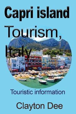Cover of Capri island Tourism, Italy