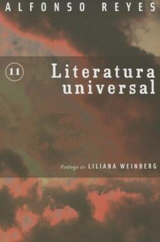 Cover of Literatura Universal