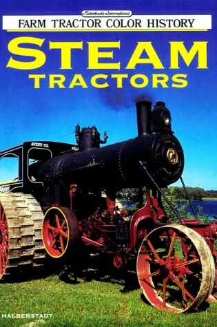 Cover of Steam Tractors
