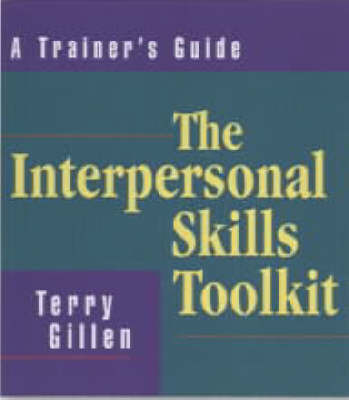 Book cover for The Interpersonal Skills Tool Kit