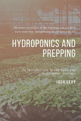 Book cover for Hydroponics and Prepping