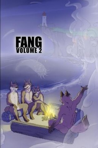 Cover of FANG Volume 2